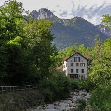 Cesiomaggiore Ostello Altanon - Dolomiti Bellunesi מראה חיצוני תמונה