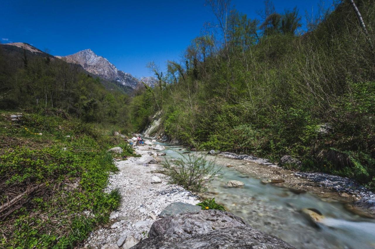 Cesiomaggiore Ostello Altanon - Dolomiti Bellunesi מראה חיצוני תמונה