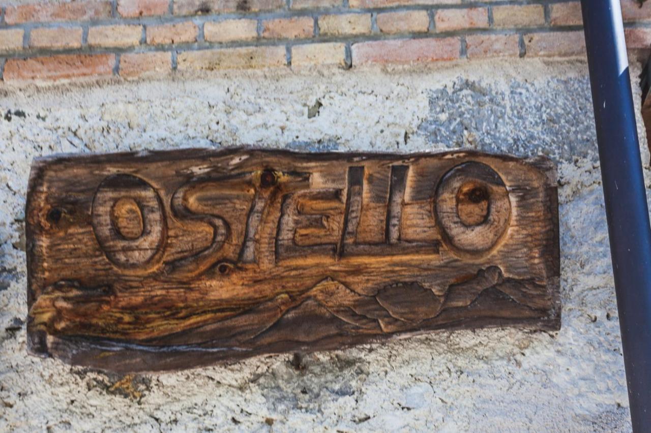 Cesiomaggiore Ostello Altanon - Dolomiti Bellunesi מראה חיצוני תמונה
