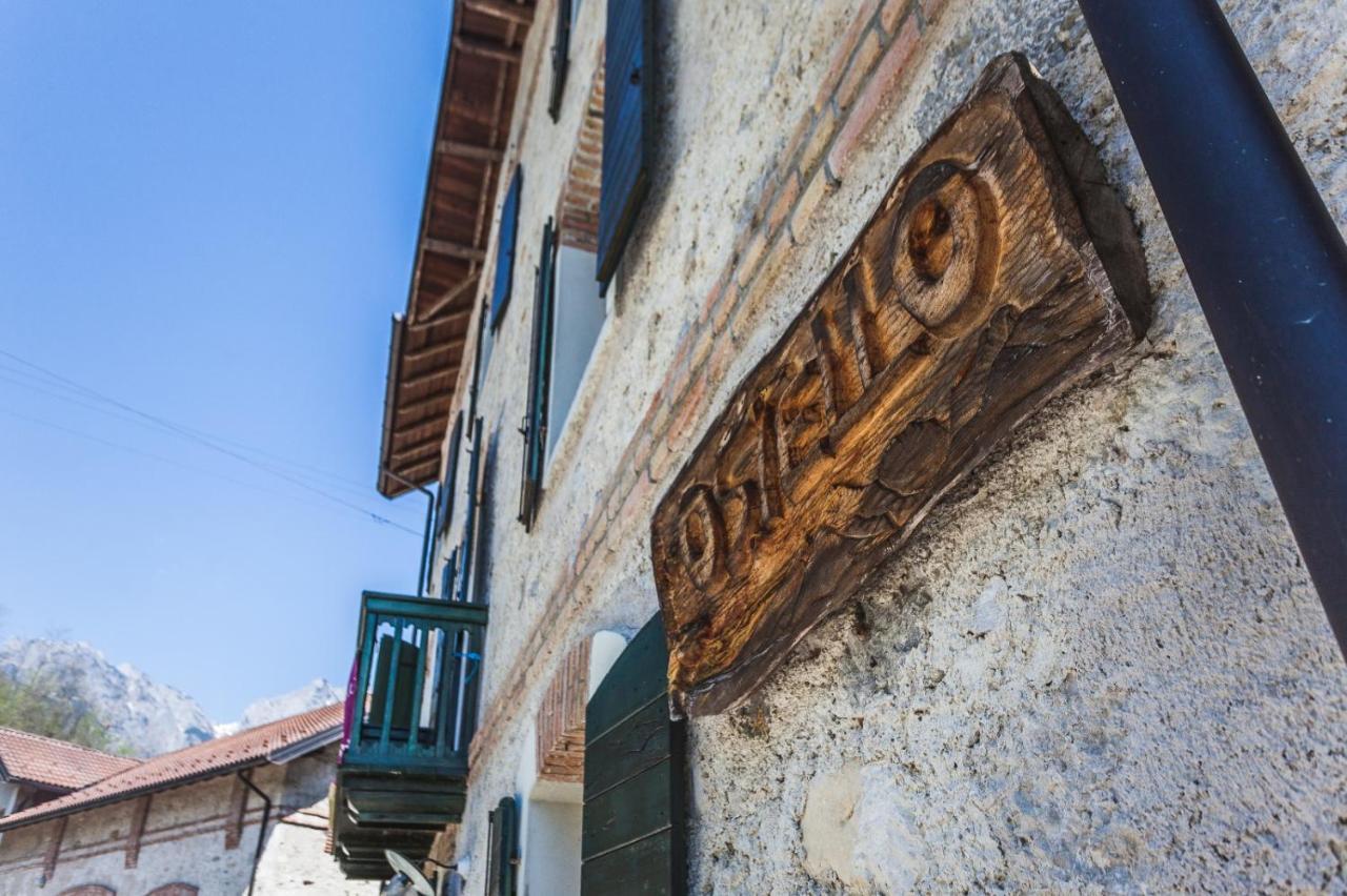 Cesiomaggiore Ostello Altanon - Dolomiti Bellunesi מראה חיצוני תמונה