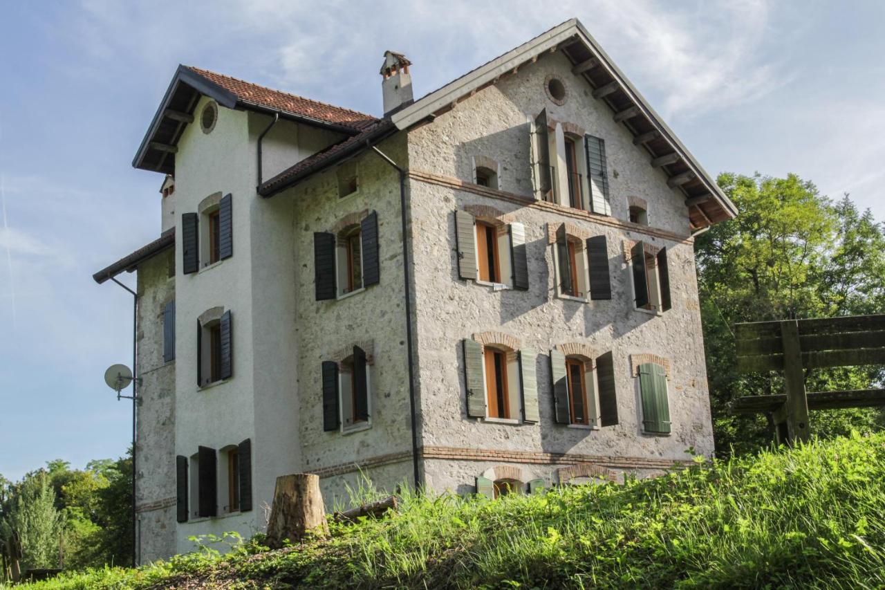 Cesiomaggiore Ostello Altanon - Dolomiti Bellunesi מראה חיצוני תמונה