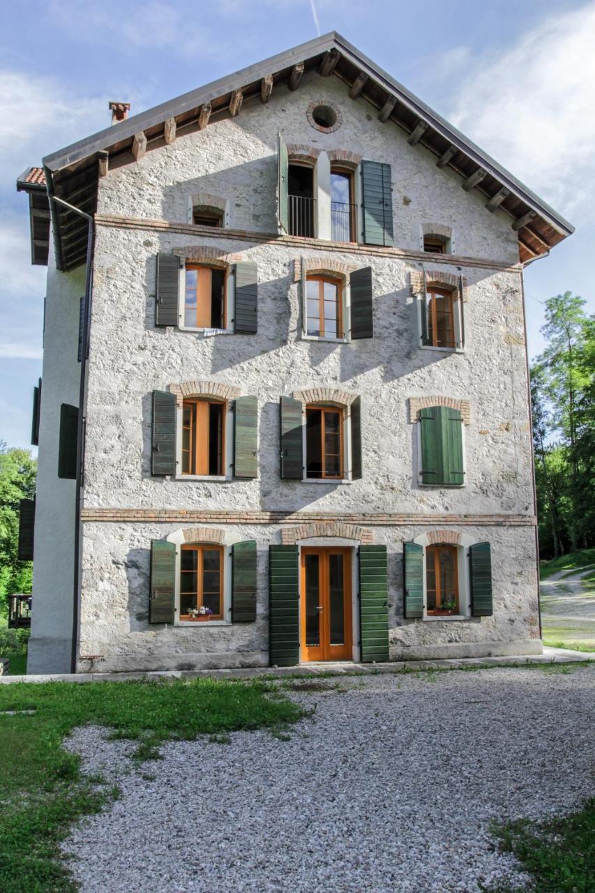 Cesiomaggiore Ostello Altanon - Dolomiti Bellunesi מראה חיצוני תמונה